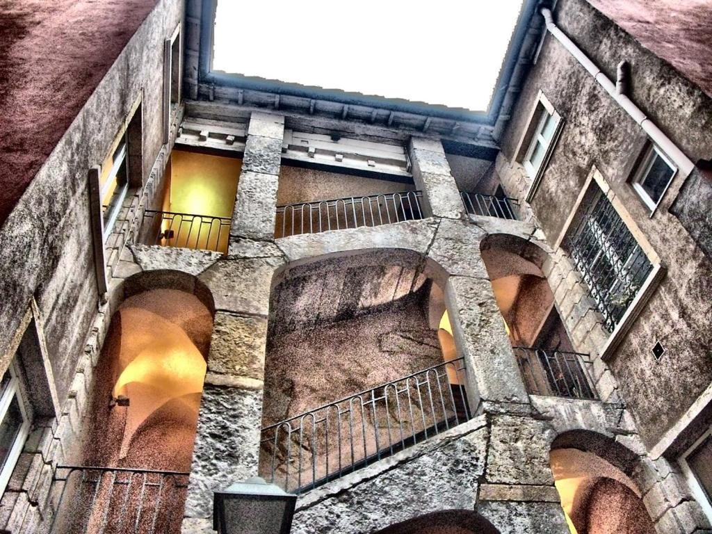 Cocon Cordeliers / 4 Voyageurs Apartamento Lyon Exterior foto
