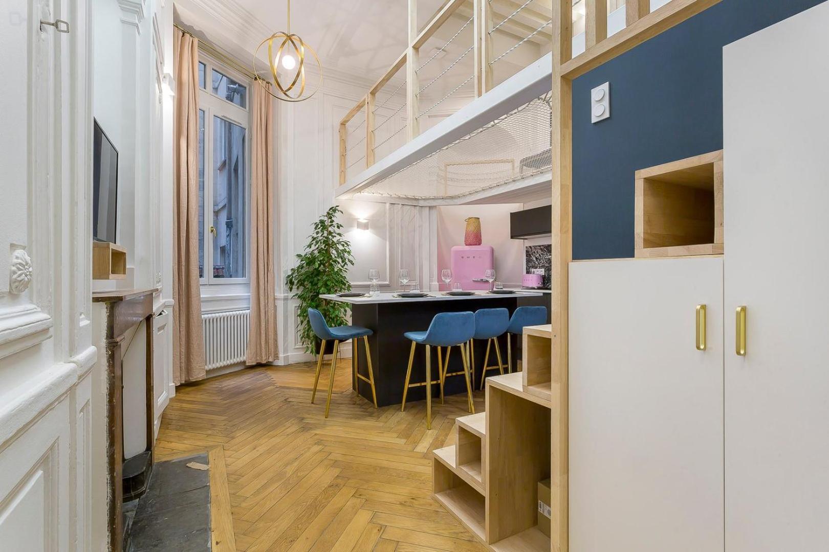 Cocon Cordeliers / 4 Voyageurs Apartamento Lyon Exterior foto