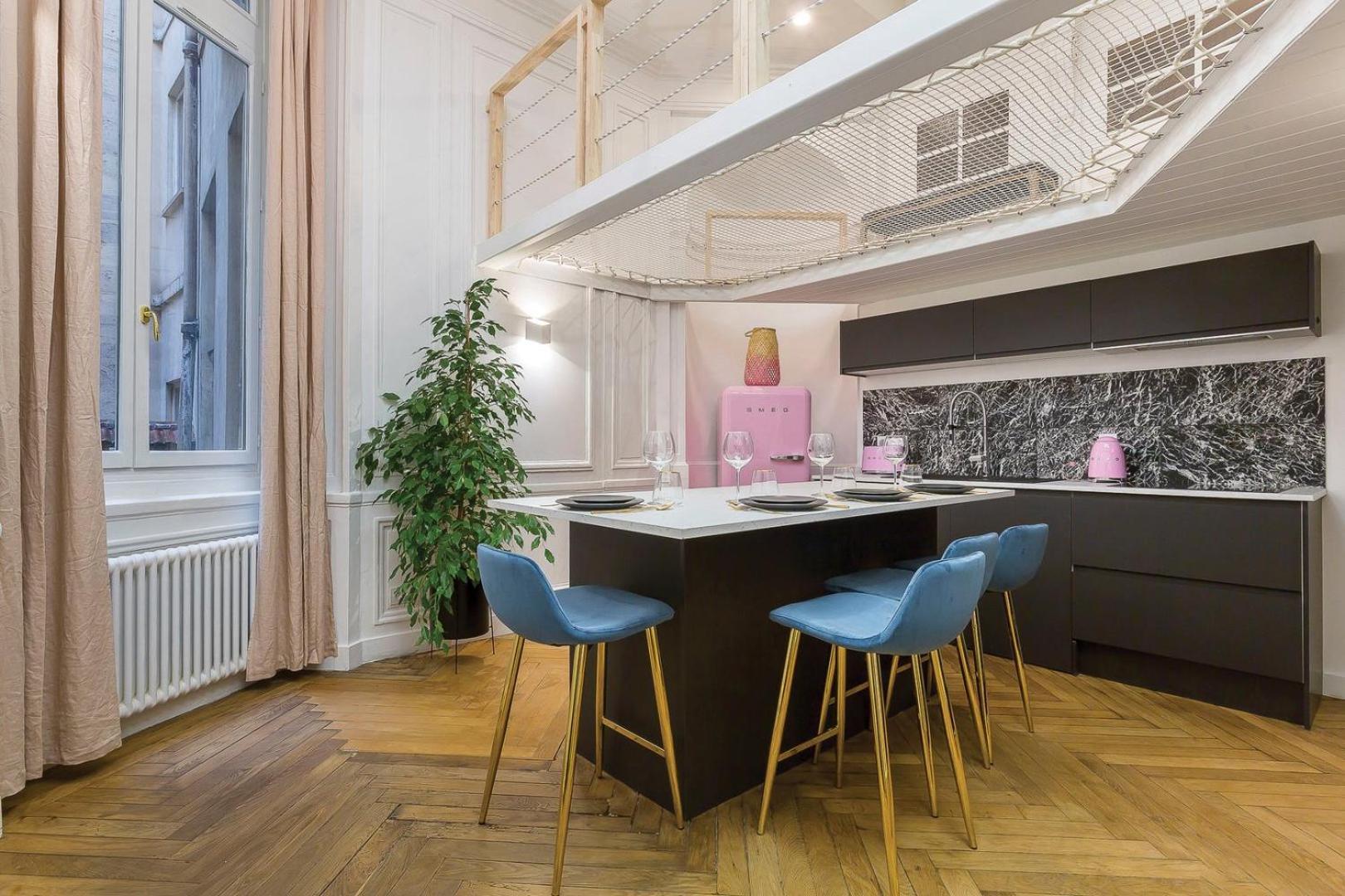 Cocon Cordeliers / 4 Voyageurs Apartamento Lyon Exterior foto