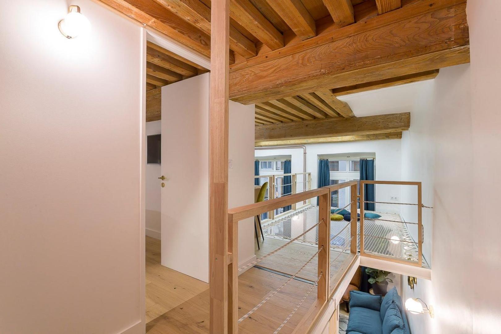 Cocon Cordeliers / 4 Voyageurs Apartamento Lyon Exterior foto