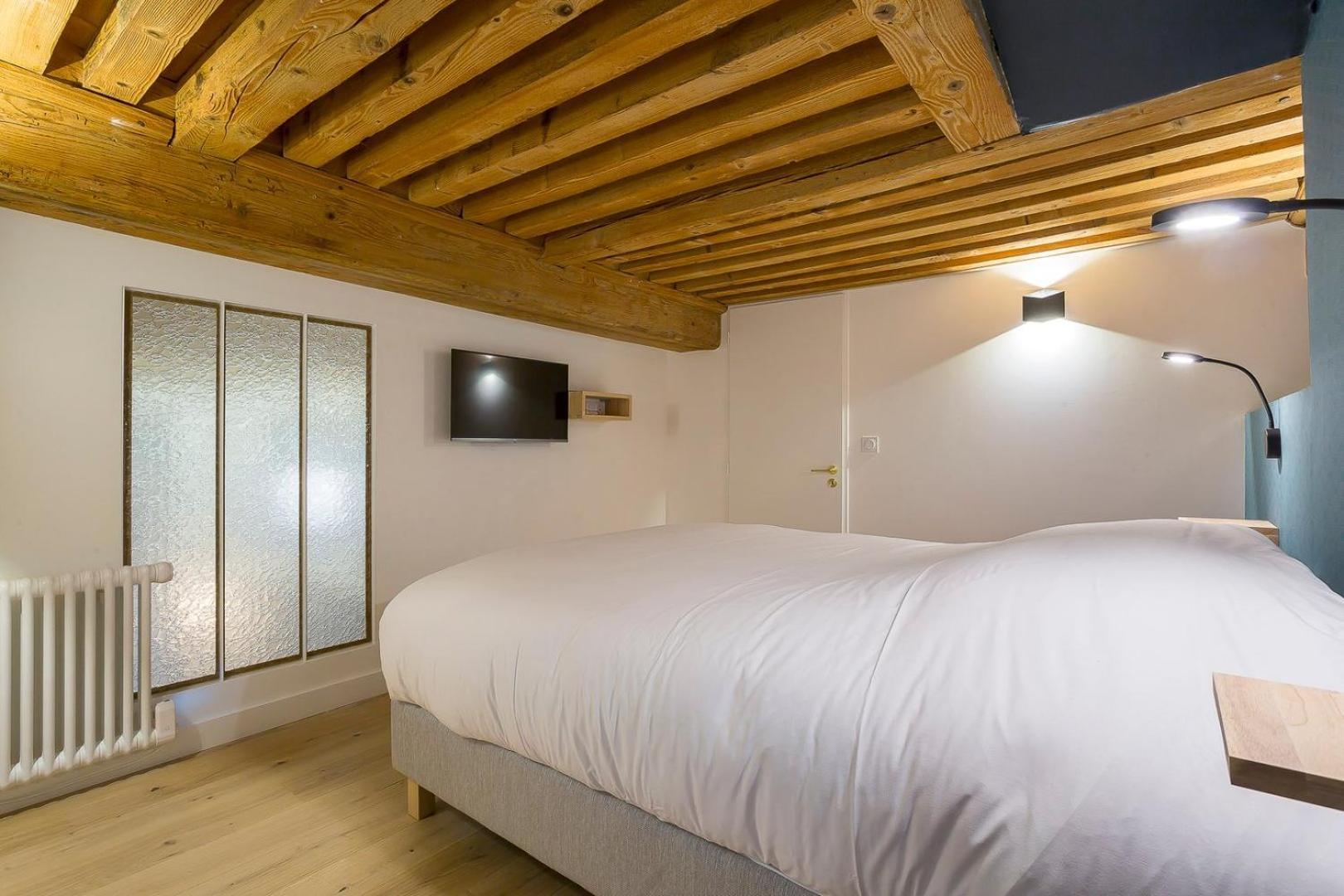 Cocon Cordeliers / 4 Voyageurs Apartamento Lyon Exterior foto