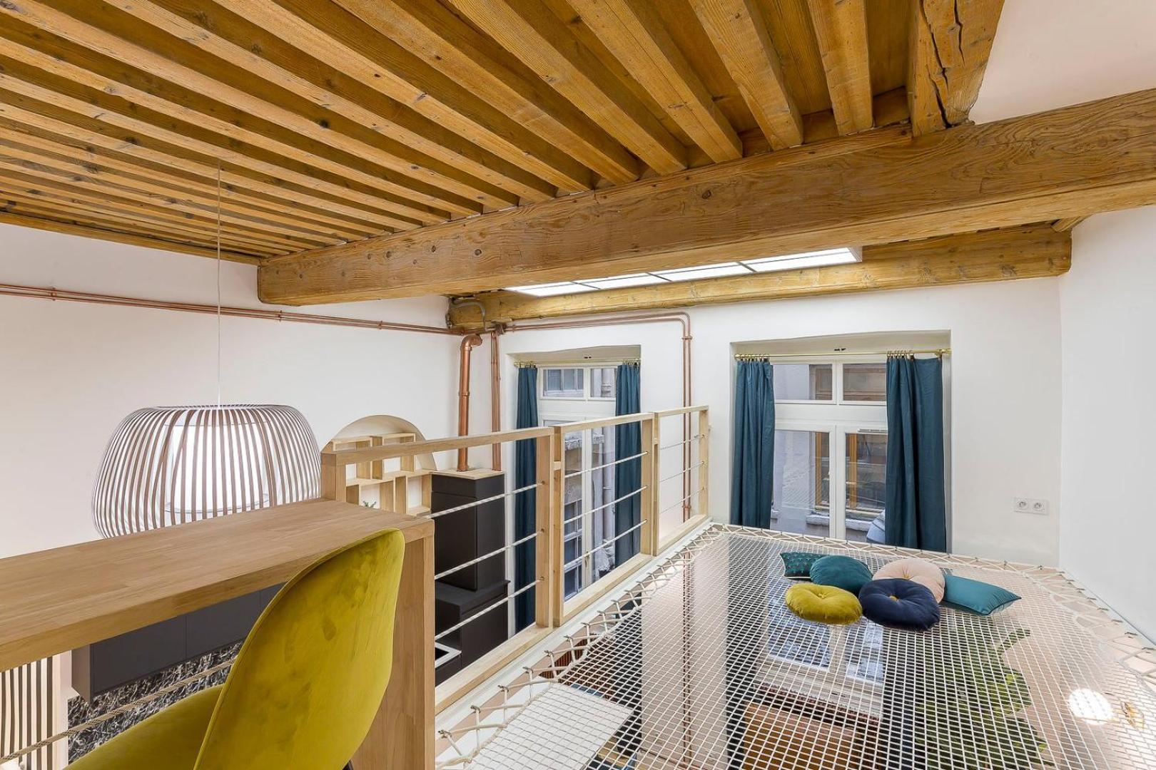 Cocon Cordeliers / 4 Voyageurs Apartamento Lyon Exterior foto